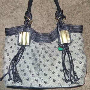 Women's Authentic Vintage Dooney&Bourke Handbag